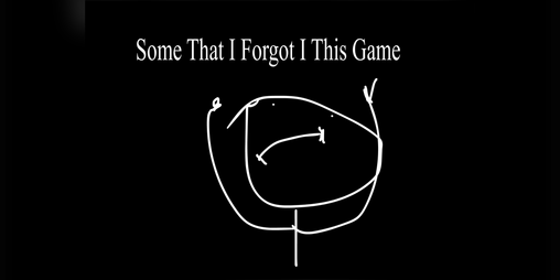 Cover image for Some That I Forgot I This Game