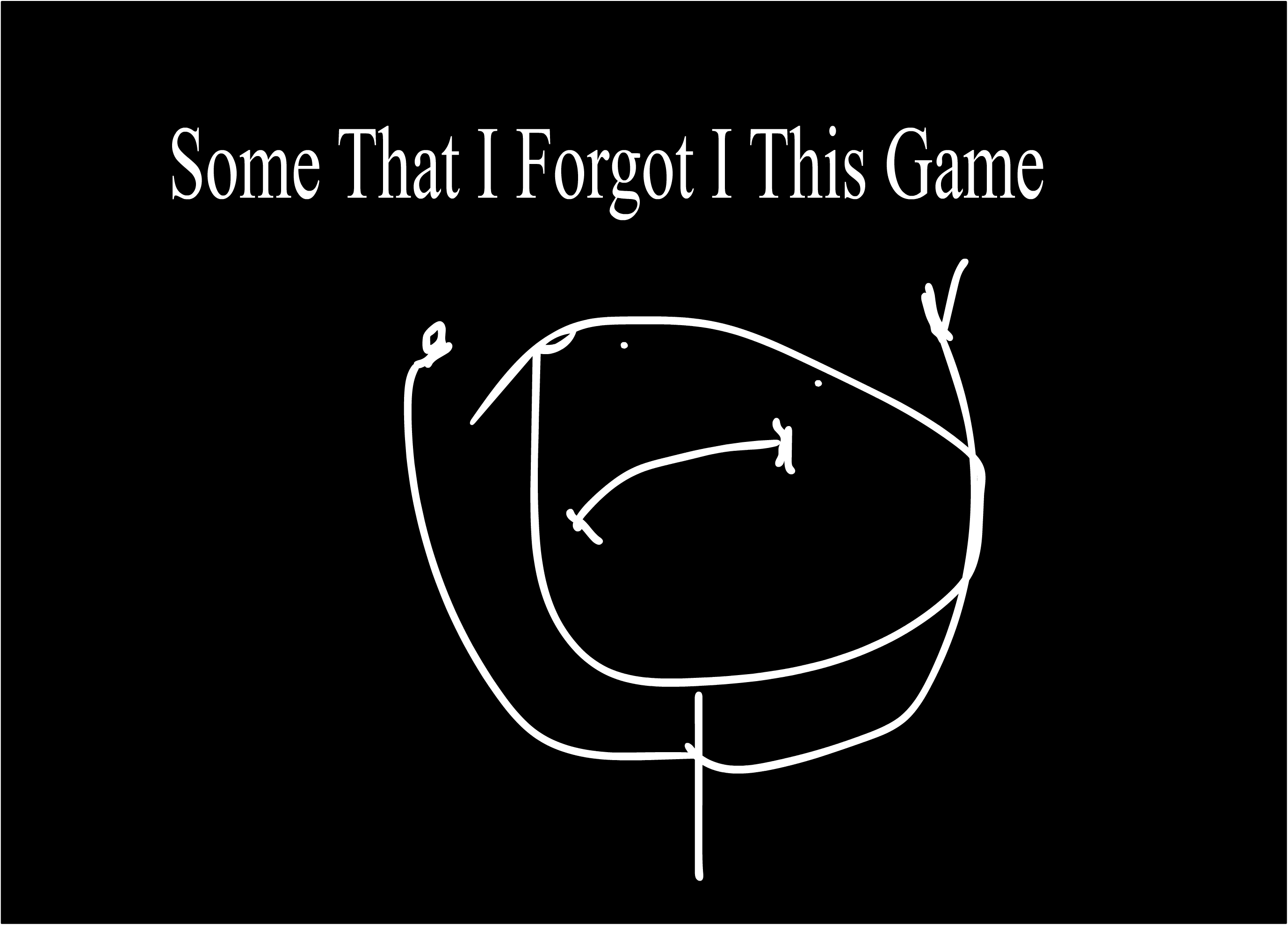 Cover image for Some That I Forgot I This Game