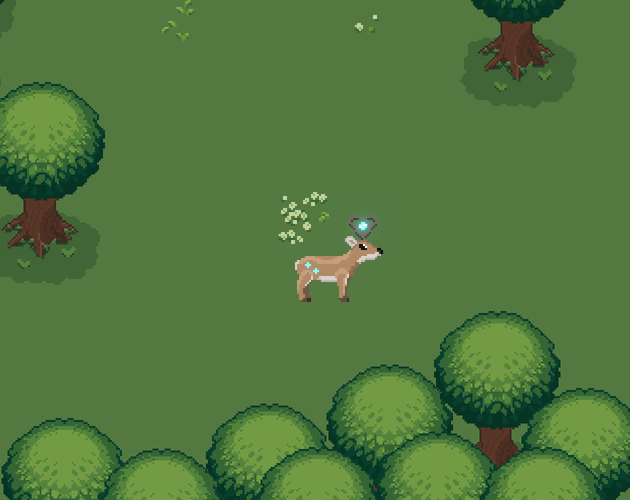 Wild At Heart (Prototype) by Dragon Lens Studios, Mony, comods ...