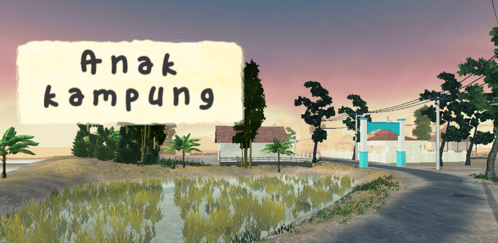 Anak Kampung simulator