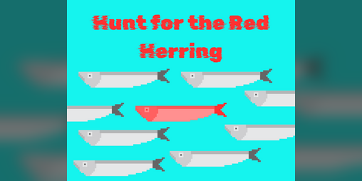 Cover image for Hunt for the Red Herring