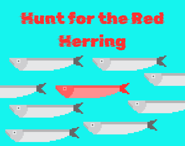 Cover image for Hunt for the Red Herring