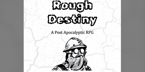 Cover image for Rough Destiny