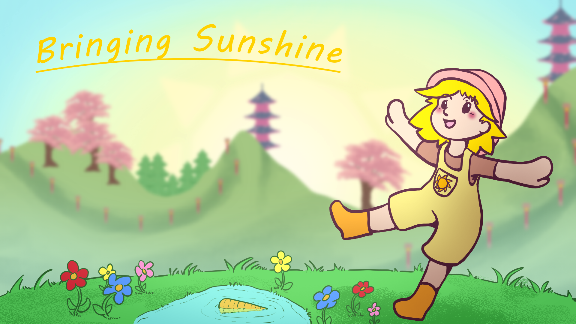 Bringing Sunshine