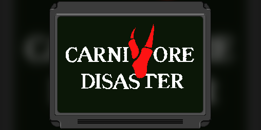 Cover image for Carnivore Disaster