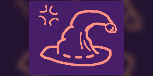 Cover image for Spellsong Heights - a bitsy game