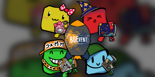 Cover image for ROCKET BUDDIES