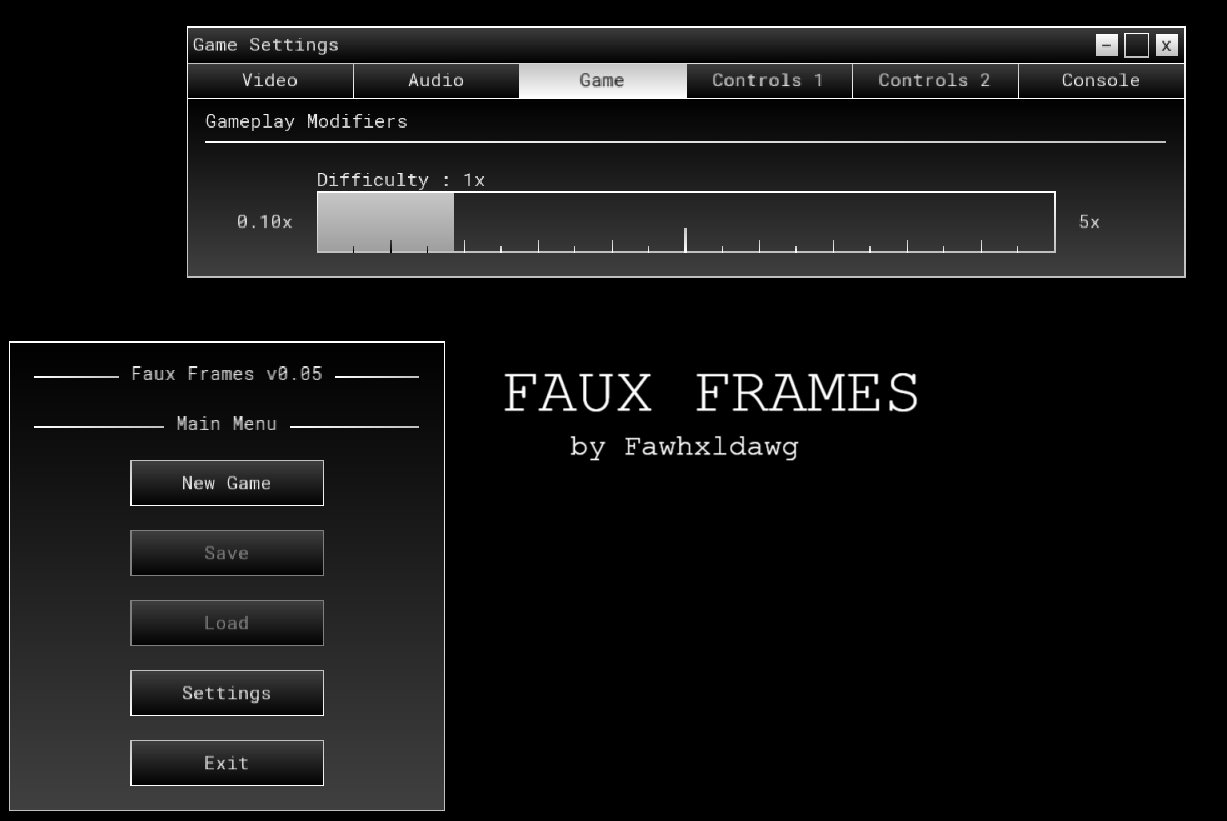 faux-frames-demo-gms2-ui-toolkit-by-fawhxl-studio