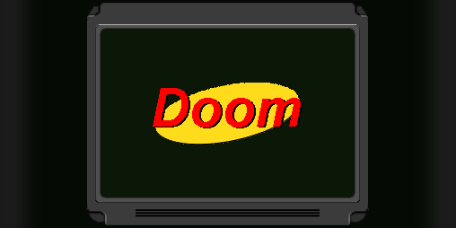 Cover image for Sitcom Doom