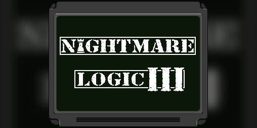 Cover image for Nightmare Logic III