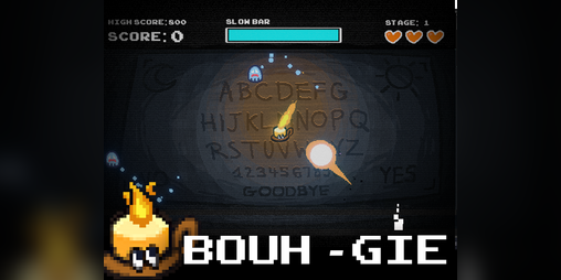 Cover image for BOUH-Gie