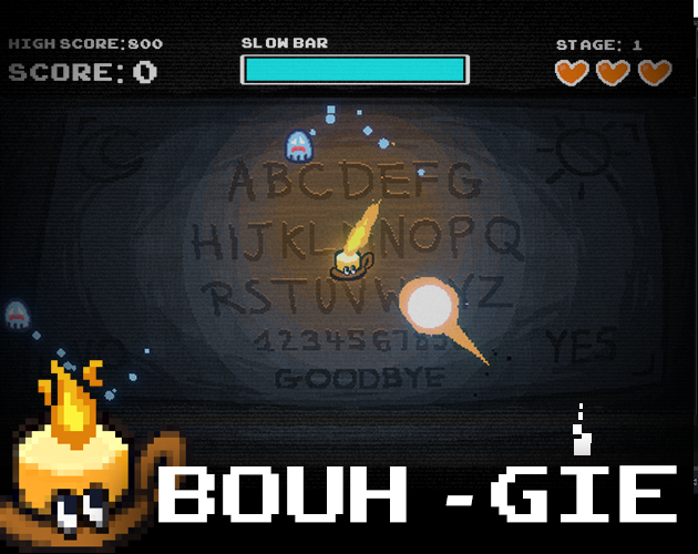 Cover image for BOUH-Gie