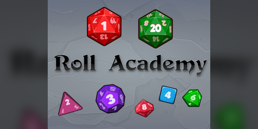 Cover image for Roll Academy