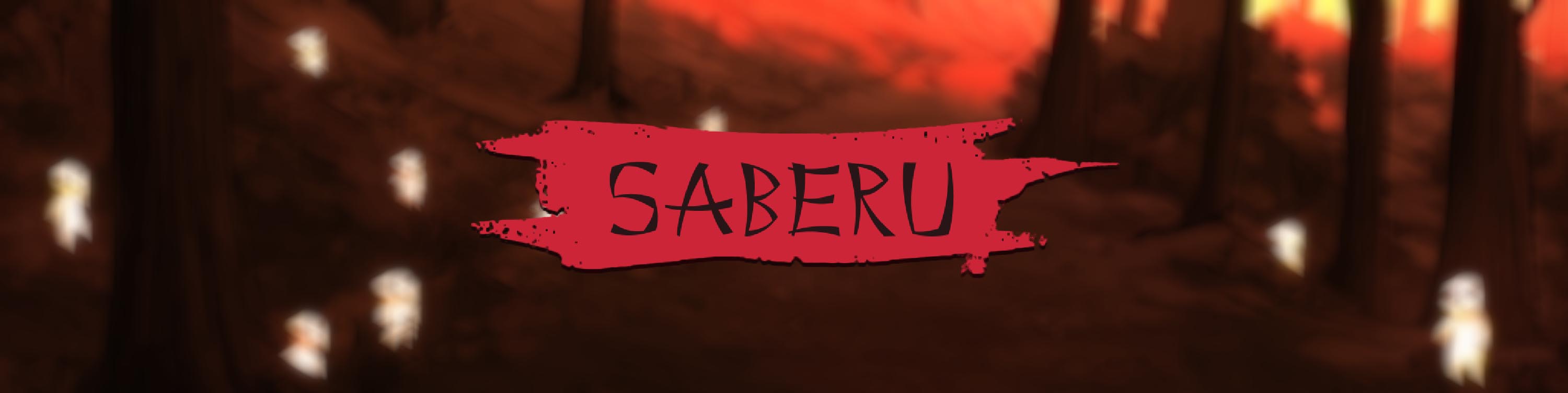 Saberu
