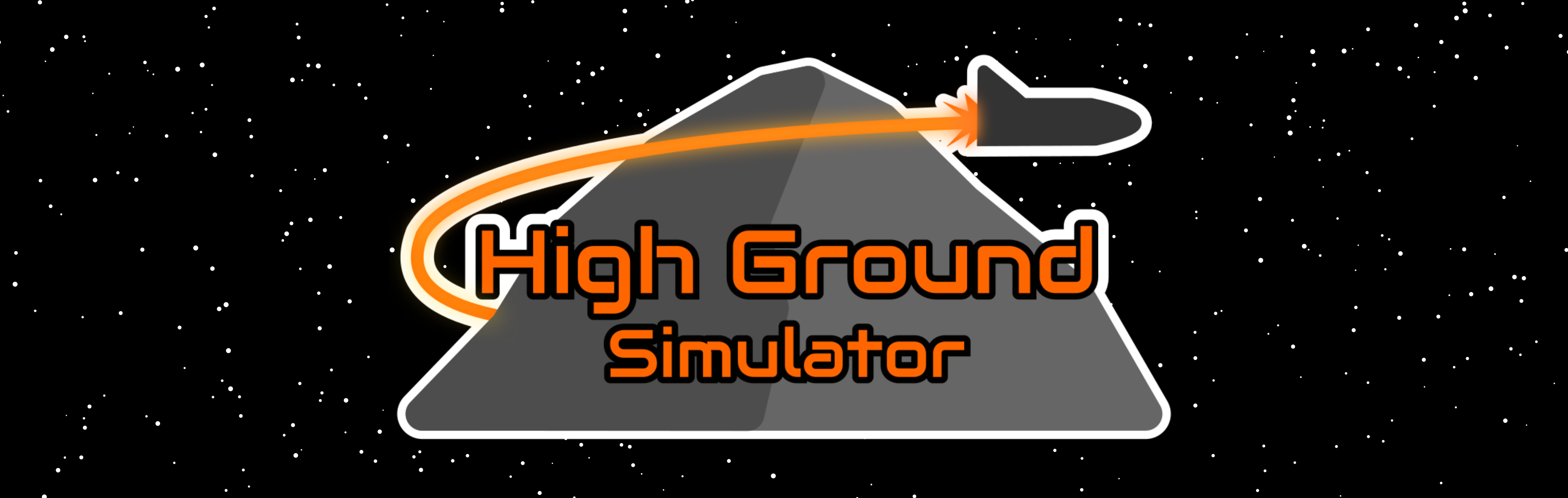 High Ground Simulator