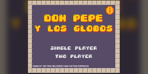 Cover image for Don Pepe y Los Globos