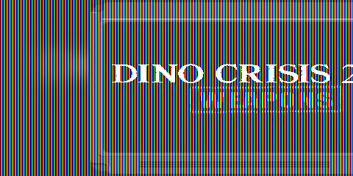 Cover image for Dino Crisis 2 Weapons mod
