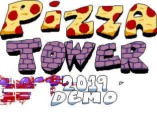 Pizza Tower #### 2019 Demo