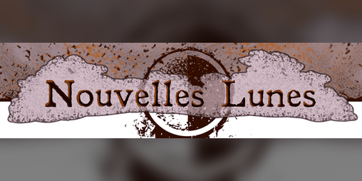 Cover image for Nouvelles Lunes