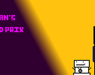 Ice Enderman's Pixel Grand Prix!