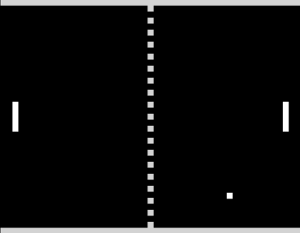Classic Pong