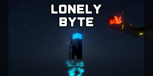 Cover image for Lonely Byte