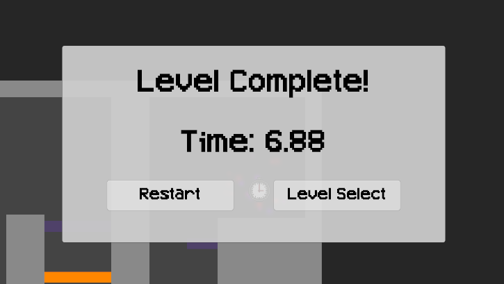 Level Completion