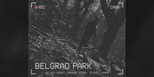 Cover image for Belgrad Park