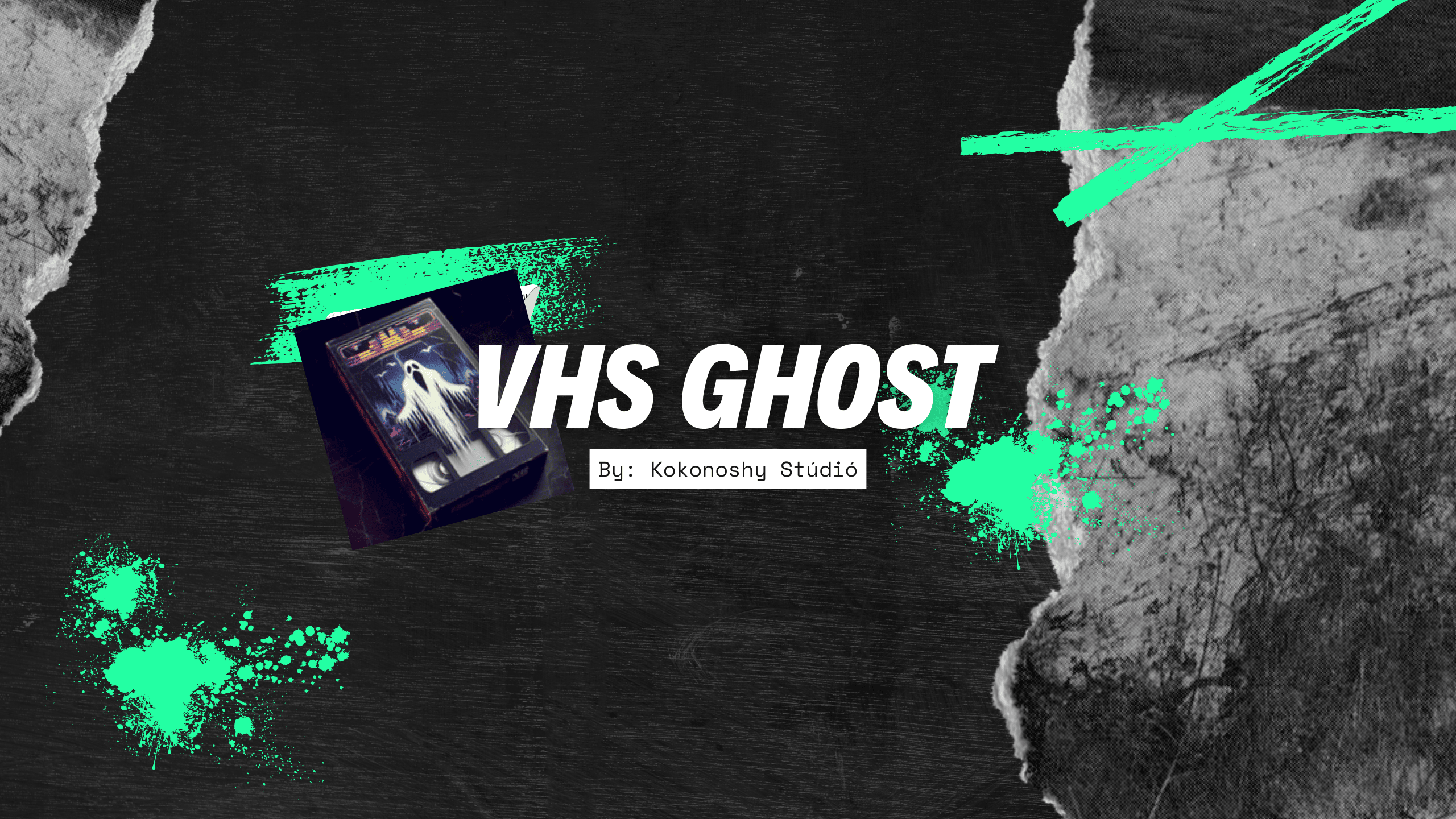 VHS Ghost