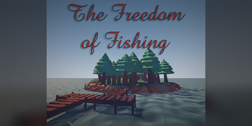 Cover image for The Freedom of Fishing