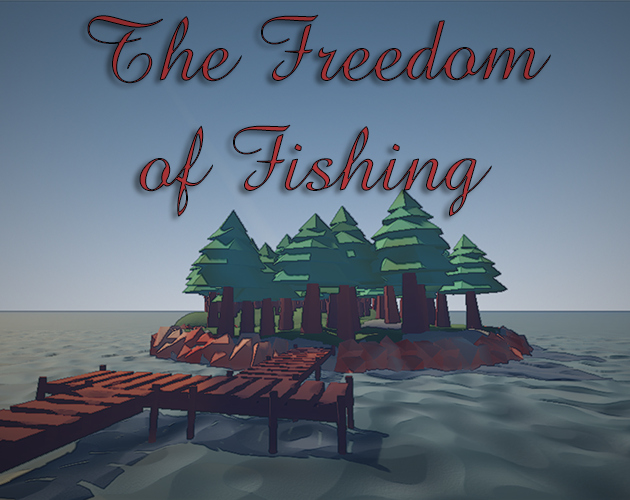 Cover image for The Freedom of Fishing