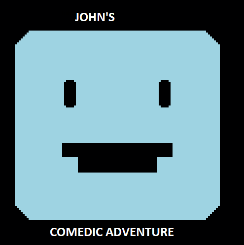 John's Comedic Adventure