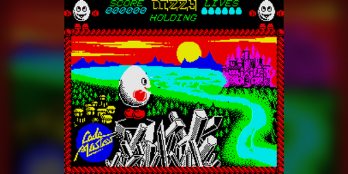 Cover image for Dizzy Ultimate