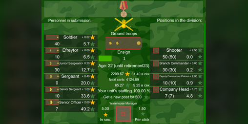 Cover image for From soldier to general