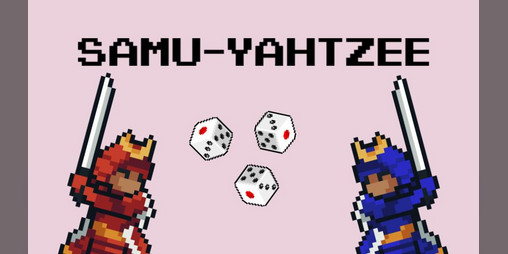 Cover image for Samu-Yahtzee