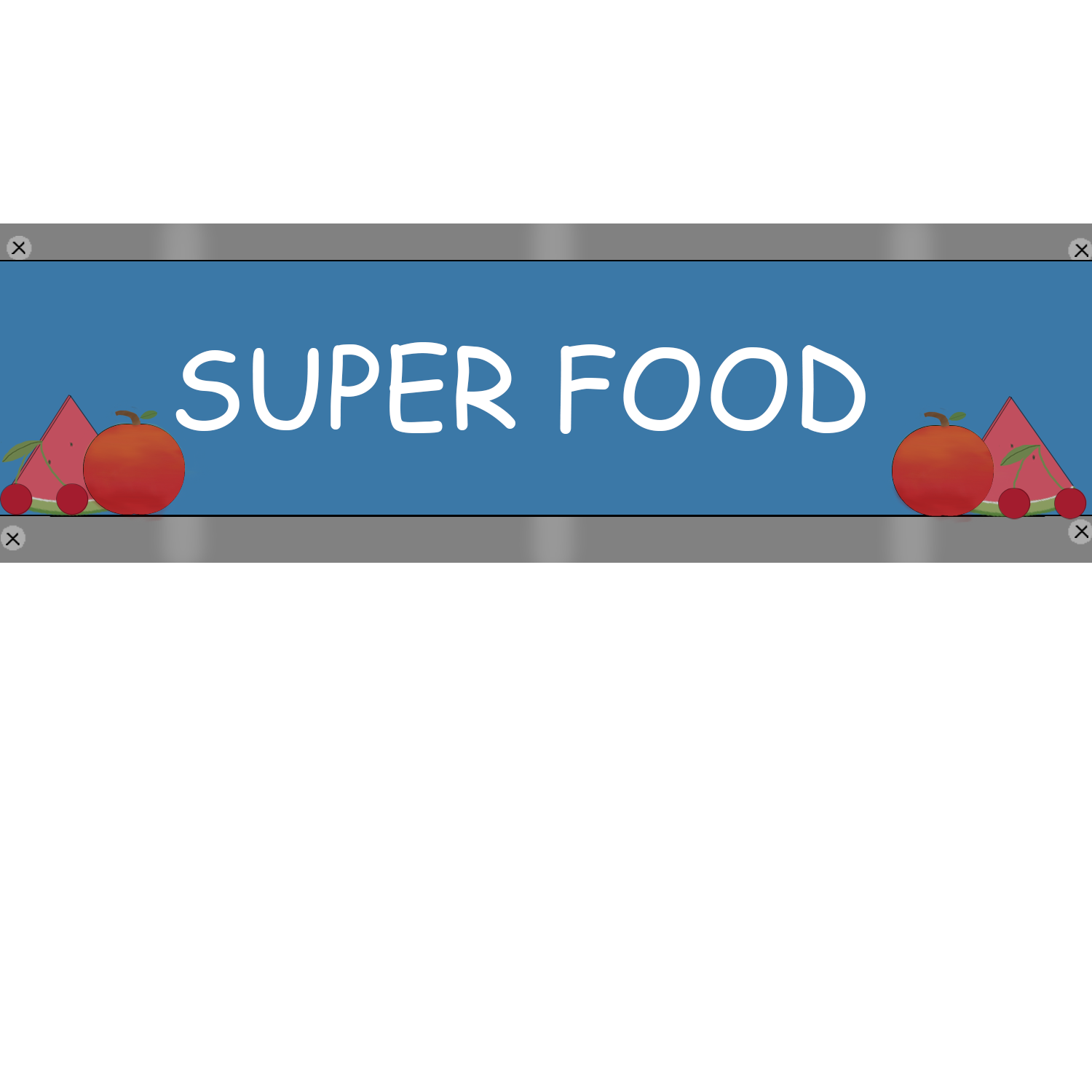 24 | Q4: AM-4 | Super Food