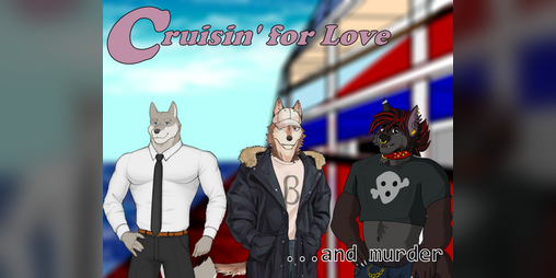 Cover image for Cruisin' for Love... and murder