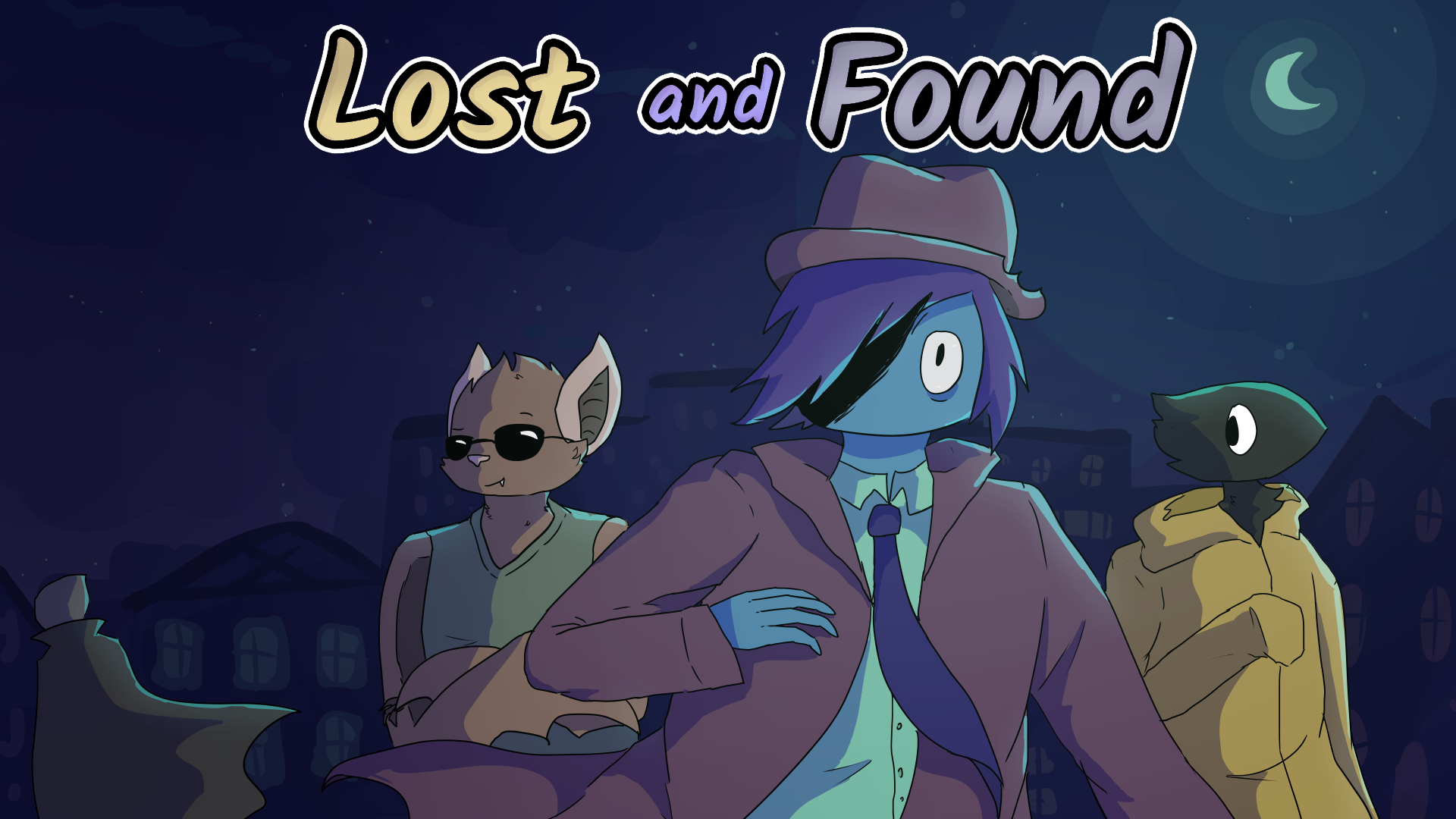 Lost and Found