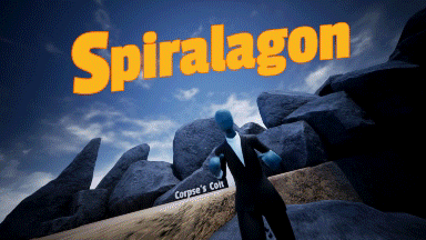 Cover image for Spiralagon
