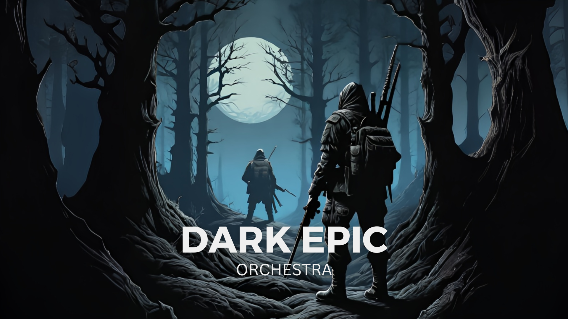 Dark Epic Orchestral Music