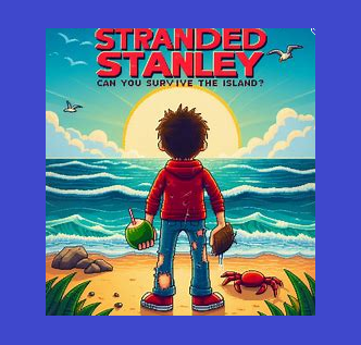 Cover image for Stranded Stanley