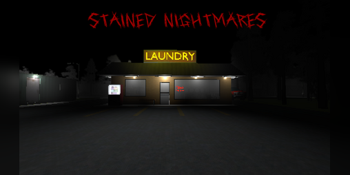 Cover image for Stained Nightmares