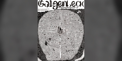 Cover image for Galgenbeck: Cartograph