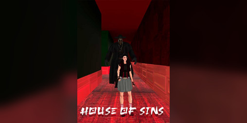 Cover image for House of Sins