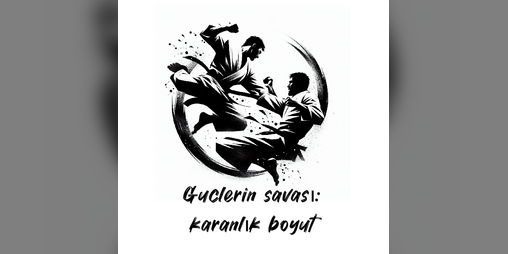 Cover image for Güçlerin Savaşı: Karalık Boyut