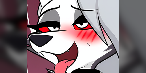 Cover image for [18+] Bark for Me! (EroAudio) [Helluva Boss]