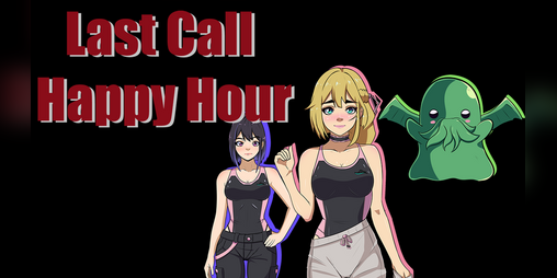 Cover image for Last Call Happy Hour