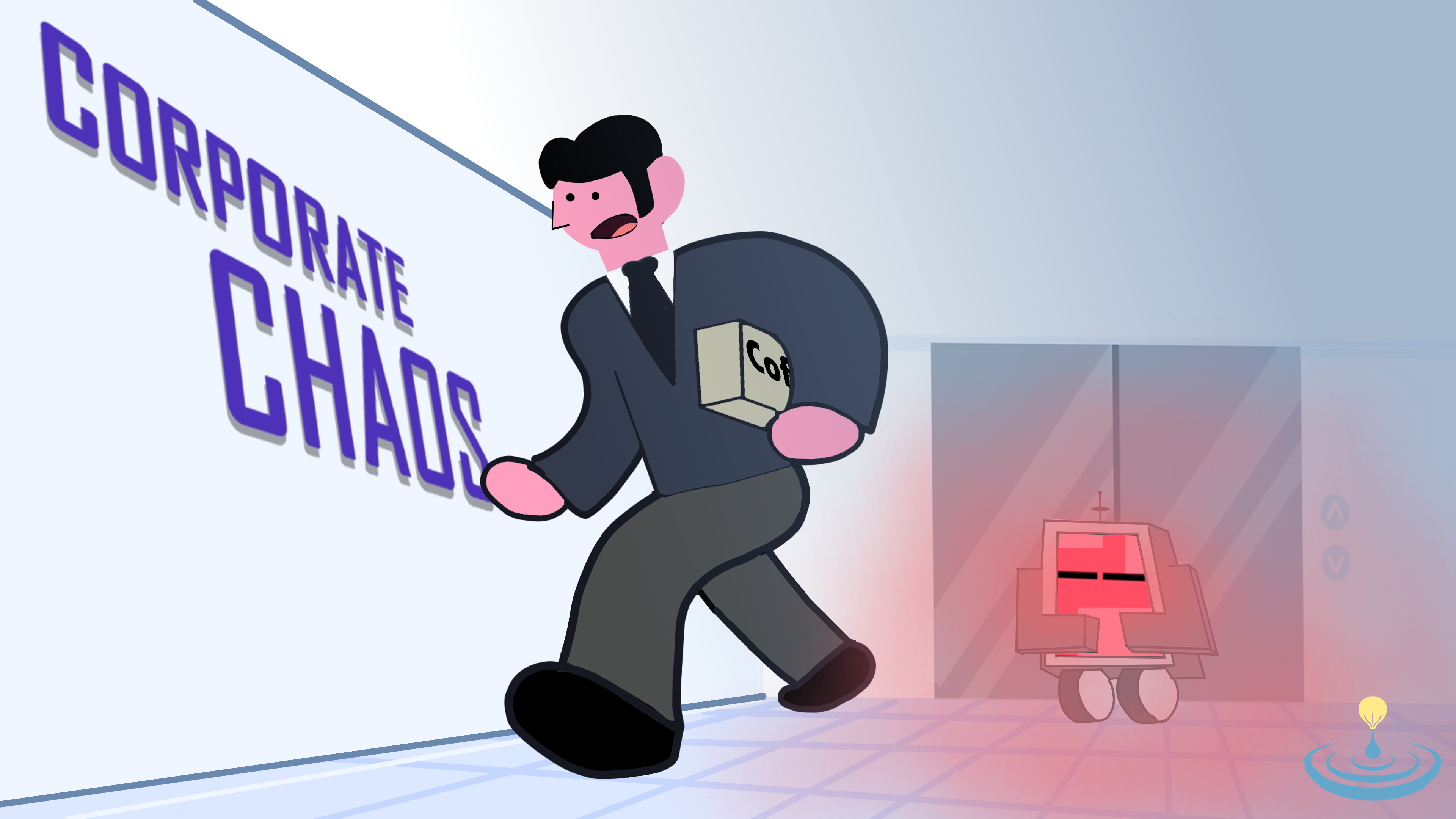Corporate Chaos by Video Game Production - SISC, lumsdenlx, Noilsi ...