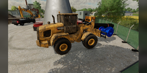 Cover image for Caterpillar 926M