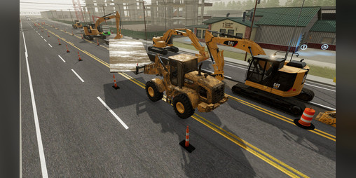 Cover image for Caterpillar 938M